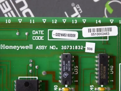 Honeywell 30731832-506 Control Board Used