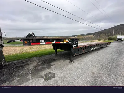 Used 2005 TRAIL KING TK70HT-482 Flatbed Trailers Pennsylvania US | Proxy Equipment #1377949