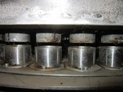 USED ZACMI 0233-T-60
