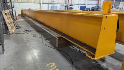 KONE 25 Ton Cranes - Overhead, Bridge | Highland Machinery & Crane (9)