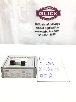 Curtis Wright V-584-N-QA Pop-A-Plug II Heat Exchanger Tube Plugs (10/BX)