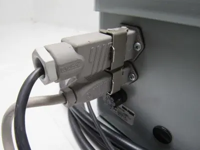 Dolan Jenner I-260 Fiber-Lite High Intensity Fiber Optic Strobe 115V 20HZ