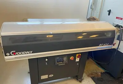 Used 2016 GOODWAY GLS 200 CNC Lathes CZ | Amaron s.r.o. #1056703