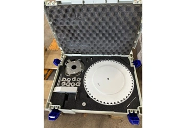 Used CAPSUGEL CAPSUGEL CFS1000 CAPSULE FILLER Capsule Fillers New York US | Michael Benalt Inc #1274159
