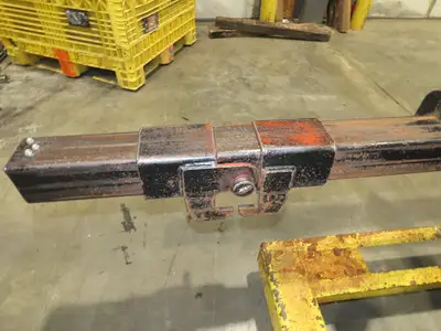 PWI Mobile Frame Chassis Rotator RV Trailer Hydraulic 230/480V 3Ph 360° Cascade