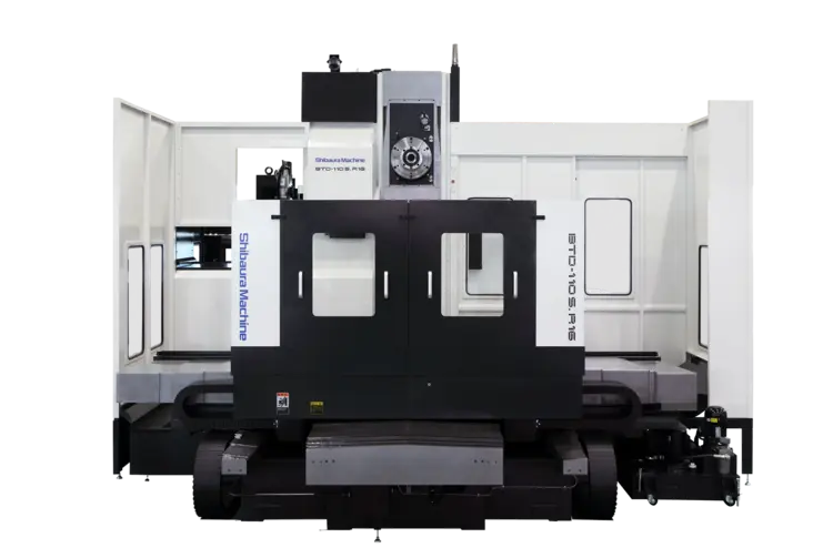 New | Build-to-Order SHIBAURA BTD-110R16 Horizontal Table Type Boring Mills Texas US | Harris Machine Tools, Inc. #405497