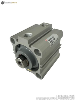 Used SMC CDQ2B50-25D-F7BVL-X838 Parts (Hydraulics and Pneumatics) Kentucky US | Industrial Parts R Us Inc. #946051