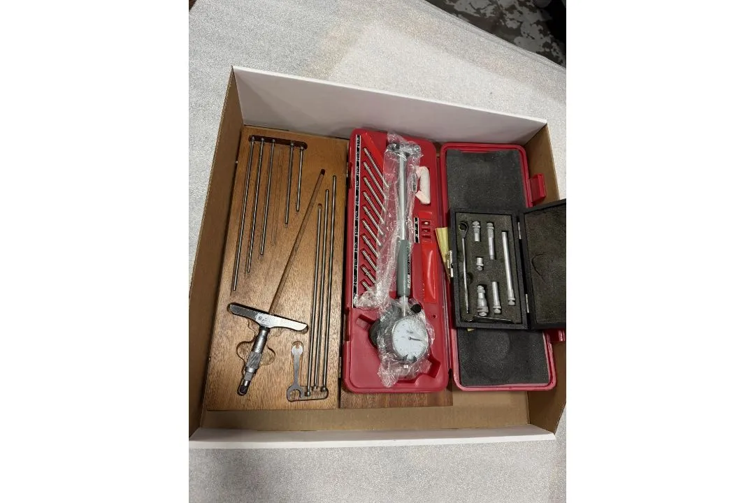 Used _UNKNOWN_ _UNKNOWN_ Measurement Kits Utah US | KD Auctions #1549393