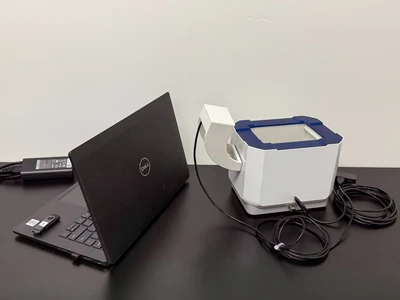 Used Thermo Scientific 312850 , AB1860 Barcode Scanners Missouri US | BioLabTek #1295744