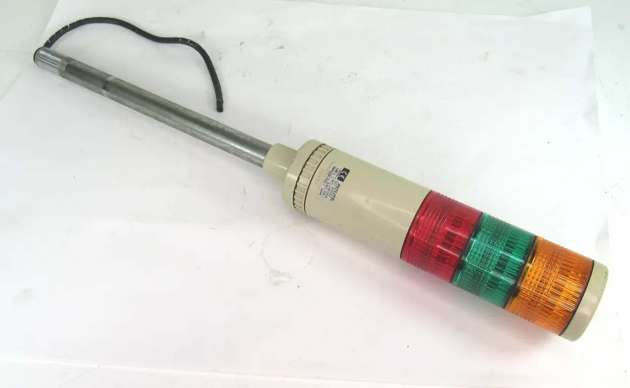 USED PATLITE LME-L