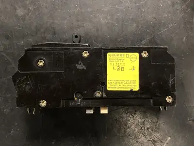 USED SQUARE D QI3100