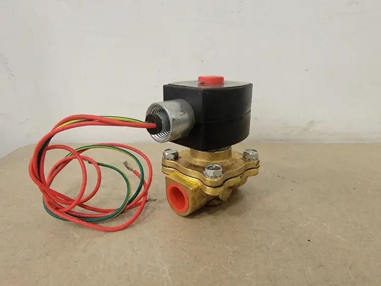 Used ASCO EF8210G002 Valves/Fittings British Columbia CA | Lenmark #255403