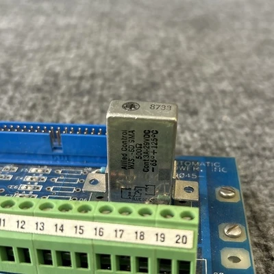 Used Automatic Power Inc 4055-0515 Printed Circuit Boards (PCB) California US | Davliegogo LLC #1706995