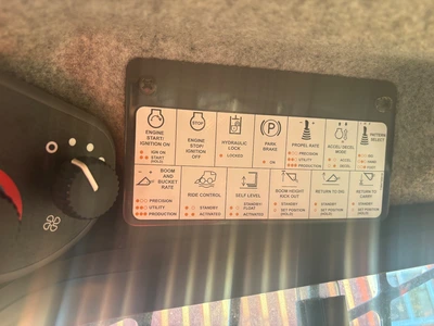 Used 2018 JOHN DEERE 324G Skid Steer Loaders Minnesota US | Proxy Equipment #1424146