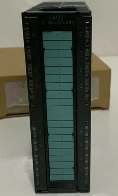 NEW Siemens 6ES7 321-1CH00-0AA0