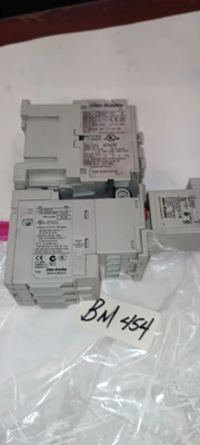 Used Allen-Bradley ["100-C09*10A", "100-C09*10"] Connector Accessories Arizona US | ASSET CONVERSION SPECIALISTS, INC. #1418220