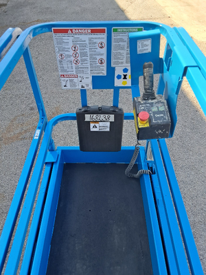 USED 2017 Genie GS-1930