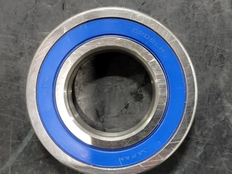 Used NTN 6208LH Bearings British Columbia CA | Lenmark #261282