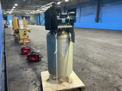 Used 2021 INGERSOLL RAND TS4N5 Air Compressors, Portable Ohio US | HGR 24 #1460634