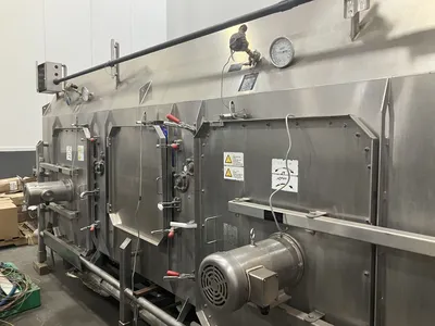 Used Laitram CKRF-11181 Pasteurizers Illinois US | M&M Equipment Corp. #1541109