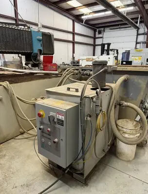 2014 FLOW MACH 3 4020B Waterjet Cutters | Midstate Machinery (6)