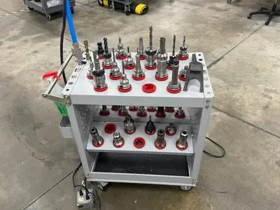 Used 2013 OKUMA GENOS M560-V Vertical Machining Centers Ohio US | Toolquip, Inc. #1271722