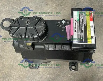 USED COPELAND COPELAMETIC ERFA-031E-TAD-800 REFRIGERATION COMPRESSOR