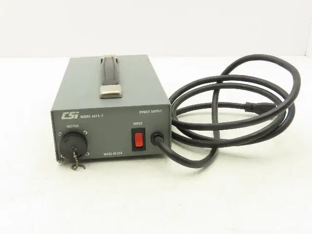 Used CSI _UNKNOWN_ Power Supplies Indiana US | Arrow Industrial #1412054