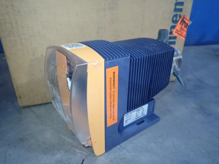 Used GAMMA/L GALA1000NPB200UDC13100 Pumps Ohio US | HGR 24 #867370