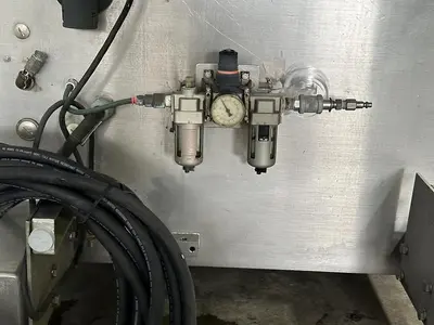 USED WEBER CCS 7000