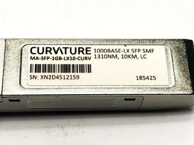 MA-SFP-1GB-LX10-CURV | Curvature  Optical Transceiver 1310NM 10kM - New