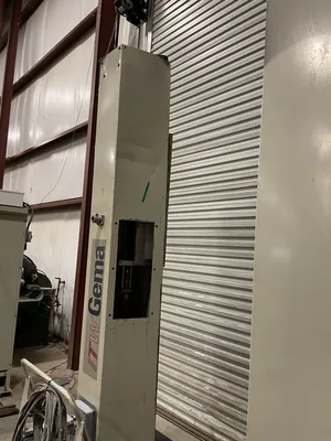 ITW GEMA APS 1 Automatic Powder Coater System & Controllers- PARTS/REPAIR