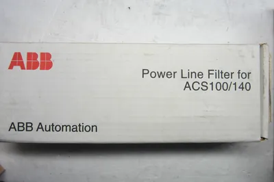 NEW ABB ACS100/140-IFAB-1 RFI FILTER ACS100140IFAB1