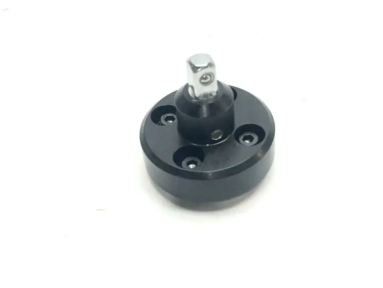 New | in-Stock TRANSDUCER TECHNIQUES SOCKET WRENCH ADAPTER Transducers | Maverick Industrial Sales #1115521