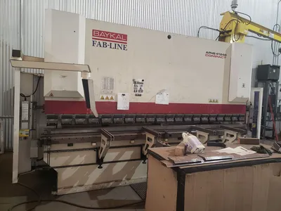 2019 BAYKAL APHS 41240 Brakes, Press | Active Machinery Sales, Inc. (1)