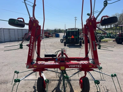 2026 ENOROSSI G4V-520 PTH Hay Tedder | County Equipment Company LLC (4)