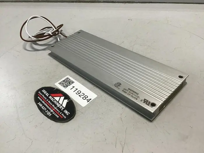 Used KOCH BWD500200L Resistors Michigan US | Ideal Machinery #573657