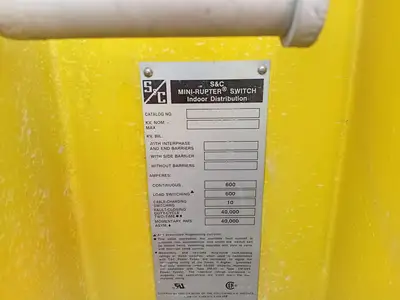USED 2010 METALEC OMNI*LB-053DDLG1