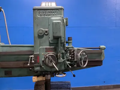Used CINCINNATI BICKFORD _UNKNOWN_ Radial Drills Ohio US | HGR 24 #1462227