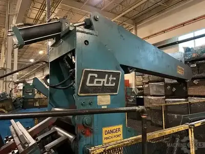 USED 2002 COLT CSHCEJH-1000-18