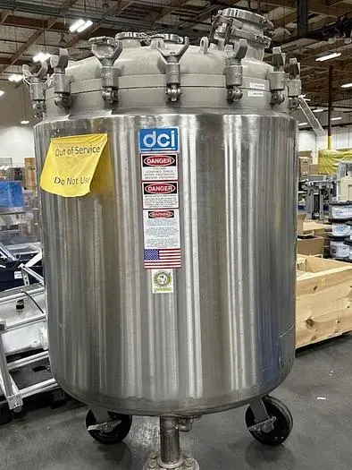 Used 2005 DCI _UNKNOWN_ Reactors California US | Machinery & Equipment #138850