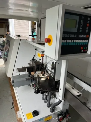Used 2001 HOLZ-HER SPRINT 1310-1 Edge Banders Ontario CA | Aldan Woodworking Machinery #1252638