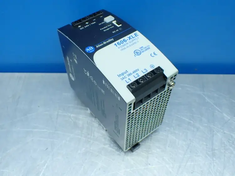 Used ALLENBRADLEY 1606XLE240E3 Power Supplies | HGR 24 #738772