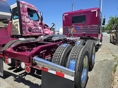 Used 2015 PETERBILT 389 Conventional trucks California US | Ben Kaplan Equipment #1235956