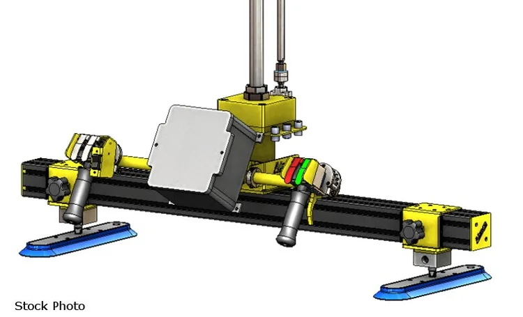 New | Build-to-Order AIMCO V150-2V-SB-PPT-R3-S10-N5 Cranes, Jib Minnesota US | SOMINN MACHINERY SALES #353639