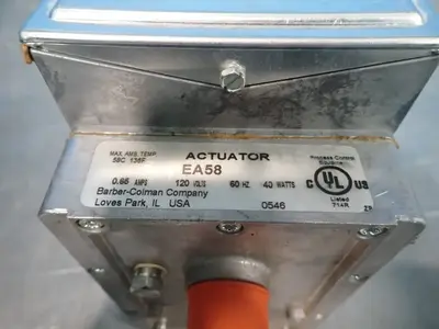 USED BARBERCOLEMAN EA58