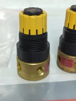 Used SCHRADER BELLOWS 58523040 Air Pressure Regulators Ohio US | Surplus Asset Holdings #1508128