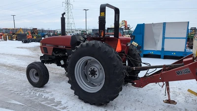 USED 1999 CASE IH C50