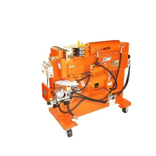 New | in-Stock HUTH 2660 Pipe, Tube & Bar Benders Florida US | Sierra Victor Machinery #263487