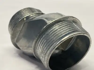 RN-150 | Appleton  1-1/2" Offset Nipple - New – Open box